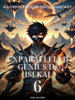 cover image of Unparalleled Genius in Isekai
